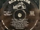 Elvis Presley LP LPM 1254-C US Army Made in Germany PX Erstpressung RAR