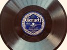 WOLVERINE ORCHESTRA - ‘FIDGETY FEET/ JAZZ ME BLUES’ GENNETT 5408 BIX’S FIRST