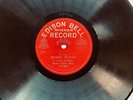 BRITISH JAZZ: HARRY HUDSON’S MELODY MEN - ‘MUDDY WATER’ EDISON BELL WINNER, HOT