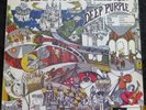 Deep Purple - The Book Of Taliesyn - New Zealand Parlophone LP