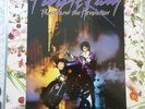 PRINCE AND THE REVOLUTION LP PURPLE RAIN 1984 EUROPE VG++/VG++ OIS + INSERT