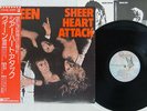 QUEEN SHEER HEART ATTACK ELEKTRA P-8516E1 Japan OBI VINYL LP