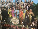 THE BEATLES - SGT. PEPPER`S LONELY HEARTS CLUB BAND - UK - 1st PRESS - STEREO