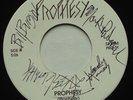 Thrash Speed Metal Private 80's PROPHESY Prophesy / (Save Me) No Glances 45 HEAR