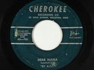 C&W Blues 45 - By A.G.I. - Dear Mama - Cherokee - mp3 - obscure
