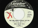 Doo-Wop 45 - Ernie & The Halo's - The Girl From Across The Sea - Guyden - mp3