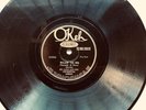 EDDIE LANG & HIS ORCH - ‘MARCH OF THE HOODLUMS/ WALKIN’ THE DOG’ OKEH 41134