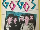 Go-Go’s  We Got The Beat / How Much More 1980 UK Stiff 45