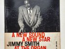 JIMMY SMITH / A NEW STAR A NEW SOUND [BLUE NOTE]  767 Lex. Plastylite. RVG