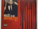 Eminem Music To Be Murdered By Vinyl Limited Red Black Splatter 12