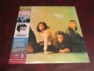 FREE FIRE & WATER RARE HALF SPEED MASTERED AT ABBEY ROAD STUDIOS RARE 180G LP