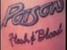 Poison Flesh & Blood Europe LP