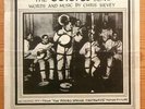 FRESHIES CHRIS SIEVEY UK 1979 ORIG OCTOPUS SHEET MUSIC & LETTER DIY PUNK RARE