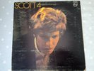 Scott Walker, Scott 4, Orig Vinyl LP, SBL 7913, Early Press, Rare VG+/G