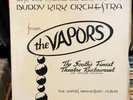 BUDDY KIRK ORCHESTRA Lp From The Vapors Restaurant -private Lounge Jazz Signed