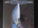Rare STAR WARS RETURN OF THE JEDI Gold Album soundtrack - 180g vinyl LP
