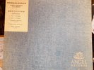 ANGEL 35236 LP: Johanna MARTZY - Mendelssohn Violin Concerto CVR EXC/ VINYL EXC-
