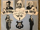 JORGE MONTORO - Descarga del Poeta Hippie GUAGUANCO DESCRAGA PERU LP Agua pa ti