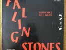 THE FALLING STONES - Evil Ways / SURINAME PSYCH SOUL LP ISLAND FUNK