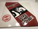 Condemned 84  Live And Loud LP Red Colored Vinyl Record NEW Oi Album