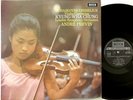 SXL 6493 NB Kyung-Wha Chung, Sibelius, Tchaikovsky violin concertos, Previn, LSO