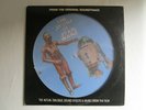 STORY Of STAR WARS Movie Soundtrack PICTURE DISC Vinyl Record LP 1977 Limited
