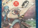 AC/DC Dirty Deeds LP Vinyl - 1976 1st Australian original pressing RARE 
