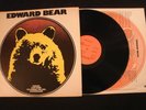 EDWARD BEAR - S/T - 1973 Vinyl 12'' Lp./ VG+/ Prog Psych Rock AOR