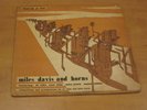 27C LP jazz Miles Davis and Horns Prestige 7025