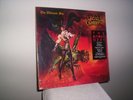 OZZY OSBOURNE - THE ULTIMATE SIN-STILL SEALED ORIGINAL 1986 ALBUM-W/HYPE STICKER