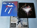 Rolling Stones - 3x DoLPs - Bridges To Ba + Bigger Bang + Blue & Lonesome