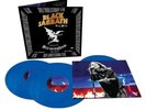 Black Sabbath - The End live triple blue vinyl SEALED