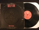 Motley Crue ?– Shout At The Devil - 1983 Vinyl 12'' Lp./ Hard Rock Metal