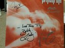 Pentagram Be Forewarned 2 Lp '13 RARE  German Signed Bobby Victor Joe Marty DOOM