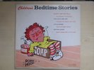 Robin Hood Records CHILDREN'S BEDTIME STORIES LP 60s