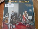 Creedence Clearwater Revival Cosmo's Factory Blue Vinyl Me Please VMP 109 / 750