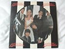 BLONDIE -Parallel Lines- Rare Clear Rim US Picture Disc LP (Vinyl Record)