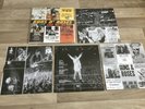 Guns N’ Roses “Live Era ‘87 - ‘93” Orig 1999 USA Gatefold vinyl 4Lp + Inners NM