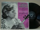 NEDYALKA SIMEONOVA Recital for Violin  LP BALKANTON.