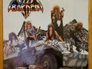 Lizzy Borden - Menace To Society LP Vinyl 1986 Orig ST 73224 Metal Blade SEALED*
