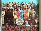 Sgt. Pepper The Beatles 1967 Vinyl Capitol Records 1st Press