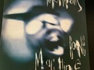 TOM WAITS, BONE MACHINE,  BLACK VINYL LP EU PRESSING