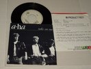 A-HA - TAKE ON ME / GERMANY 7'' SINGLE 1985 (EX) & PROMO-FACT (SHEET)