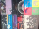 Queen Boomtown Rats and other assorted original vinyl albums