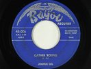 R&B Jump Blues 45 - Jimmie Gil - Gather 'Round - Bayou - mp3 - obscure