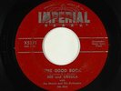 R&B Popcorn 45 - Joe & Ursula - The Good Book - Imperial - mp3