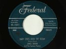 R&B Rocker 45 - James Brown - Baby Cries Over The Ocean - Federal - mp3