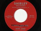 R&B Soul 45 - Jessie James - I Gotta Little Girl - Shirley - VG+ mp3