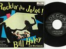 Rockabilly EP - Bill Haley & his Comets - Rockin' The Joint  - Decca - mp3