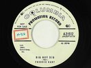 Rockabilly 45 - Freddie Hart - Dig Boy Dig - Columbia - VG++ mp3